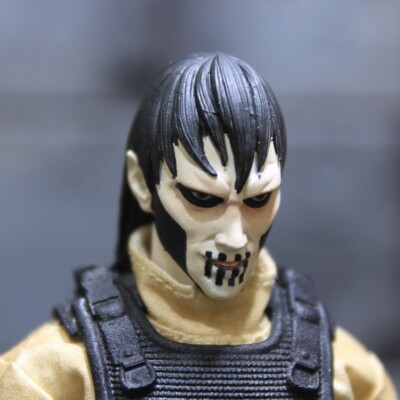 U.S Duty Free 1/12 Custom DC Terminal Batman Beyond TV Comics Head Sculpt