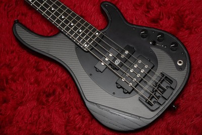 used] Alusonic / Django 5 DX Carbon PH 3.645kg #1122364 [GIB 