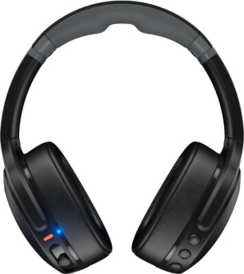 Skullcandy Crusher Evo ブラック Amazon.com: Skullcandy Crusher Evo Wireless Bluetooth Headphones
