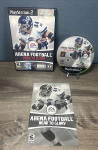 Arena Football Road to Glory Ps2 | eBay