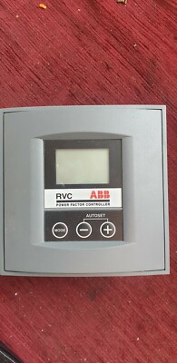 ABB POWER FACTOR CONTROLLER  ABB .PTHV_20.050.83726