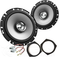 Kenwood Lautsprecher FüR Honda S2000 1999-2009 Front Vorn TüR 1-Weg 250W #Axng