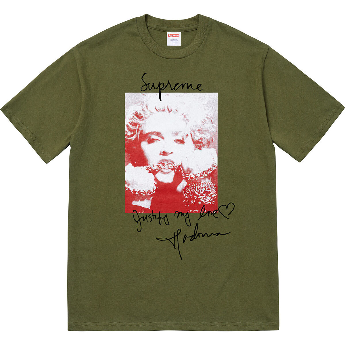 Supreme Madonnna XL