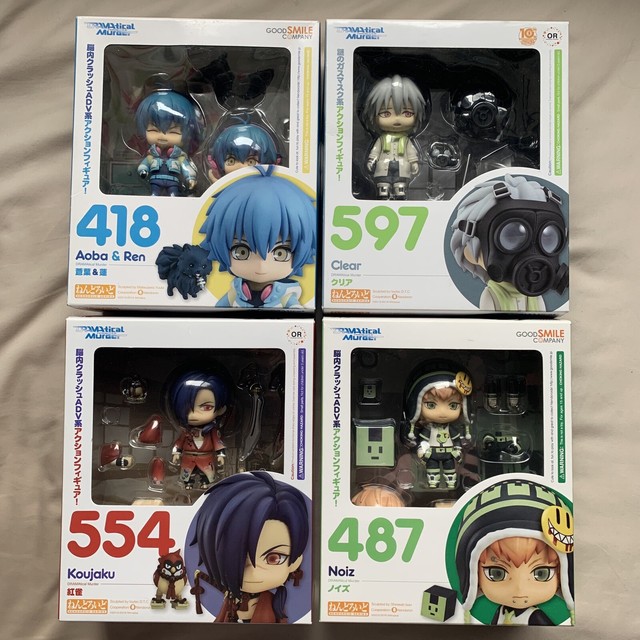 dramatical murder figure