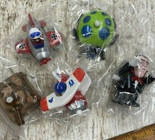 Rare Vintage Wind Up Lot Hong Kong Toys - ULTRA Rare WINDUP