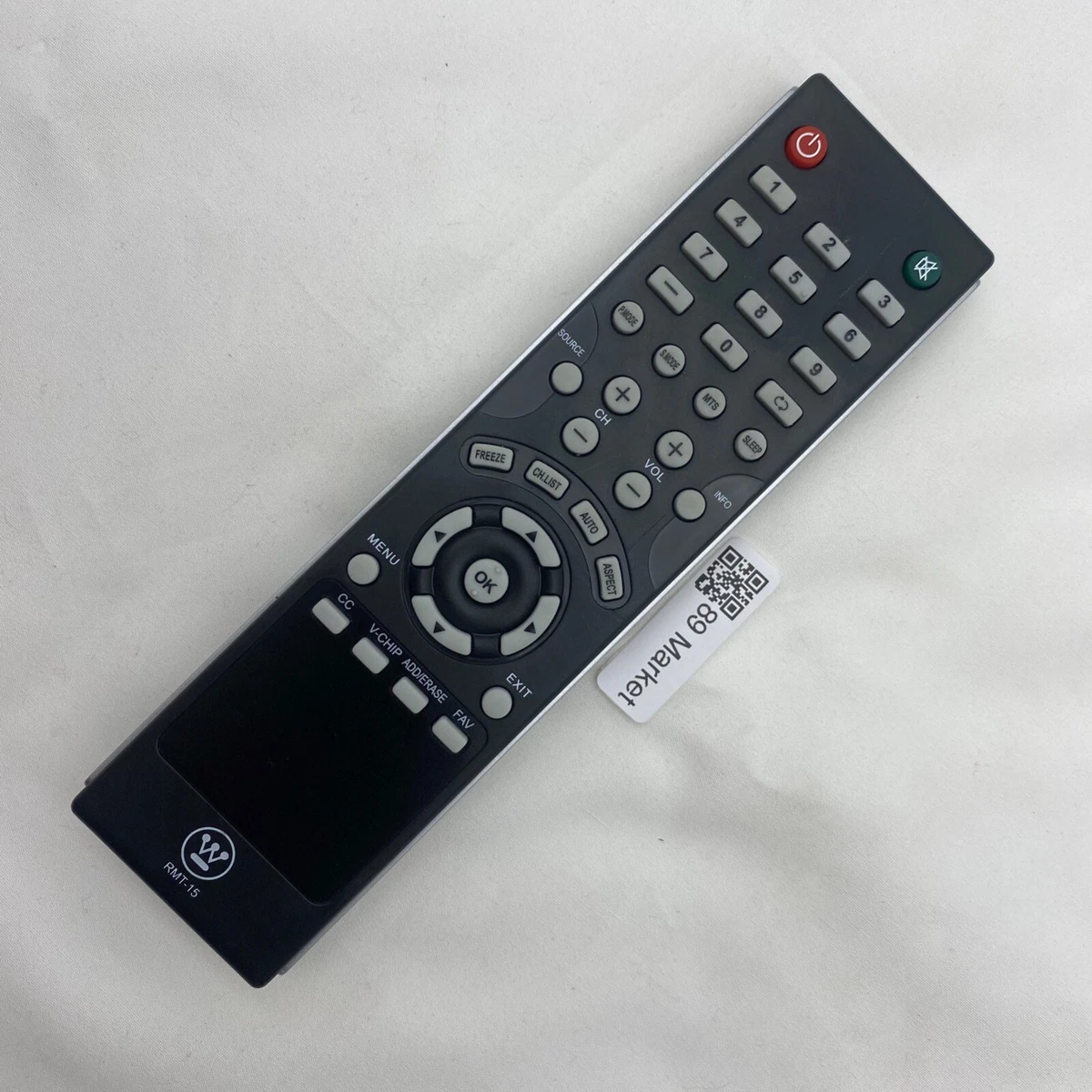 Westinghouse universal remote deals