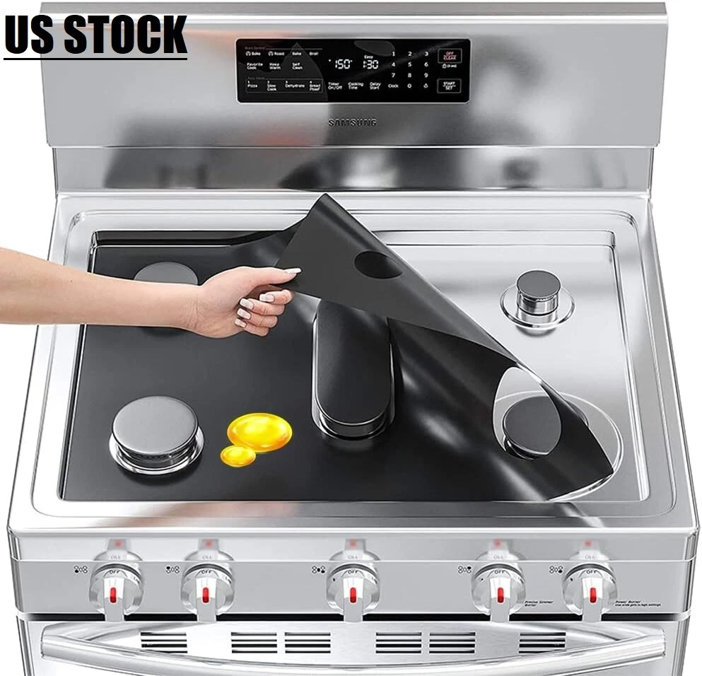 Gas Stove Burner Covers for sale - eBay