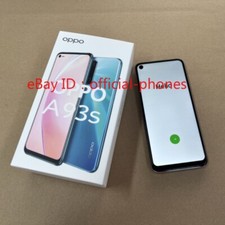 Original Oppo A93s 5G 256GB ROM 8GB RAM Dual SIM Octa-core Phone 6.5" New Sealed