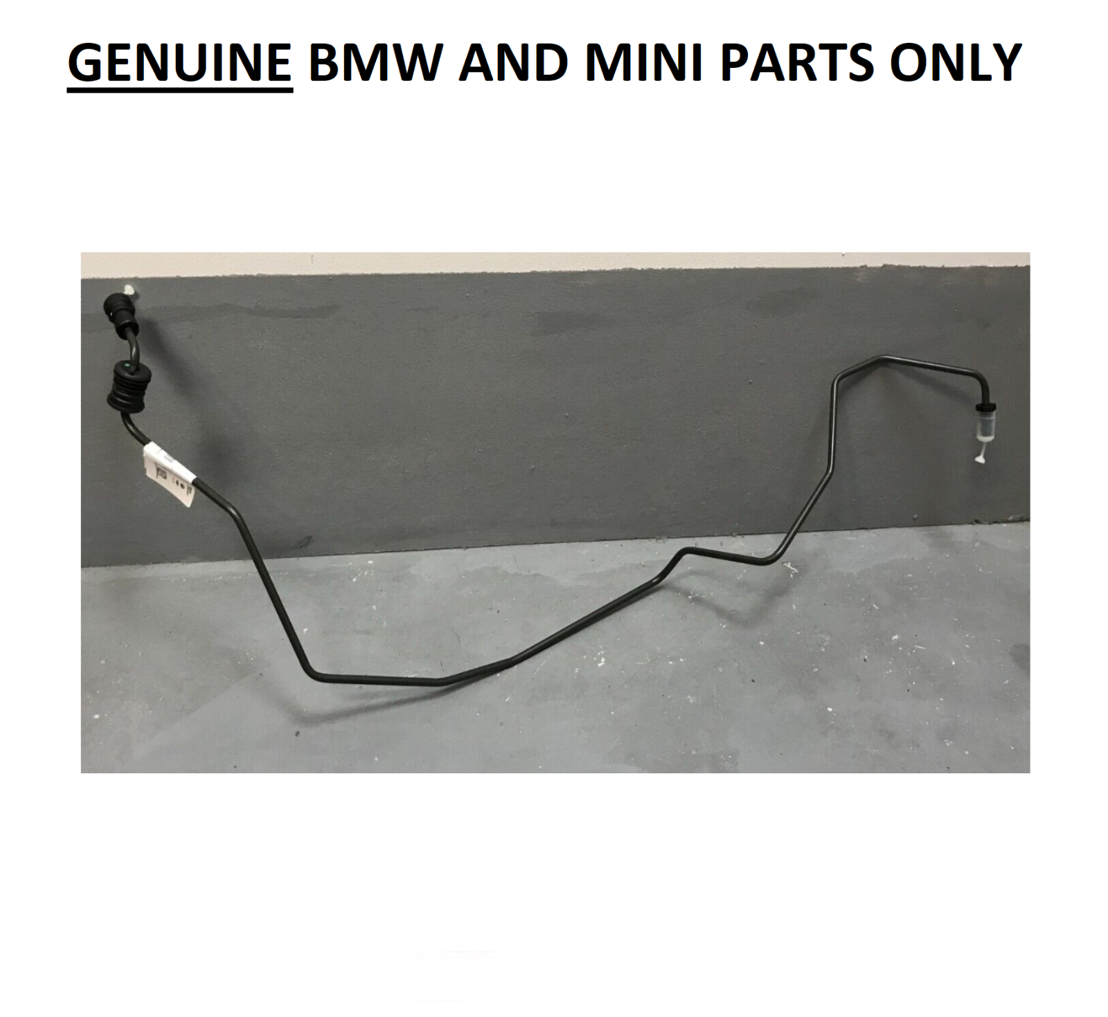 BMW 1 F20 Clutch Control Pipe 21526864481 6864481 Genuine for sale  