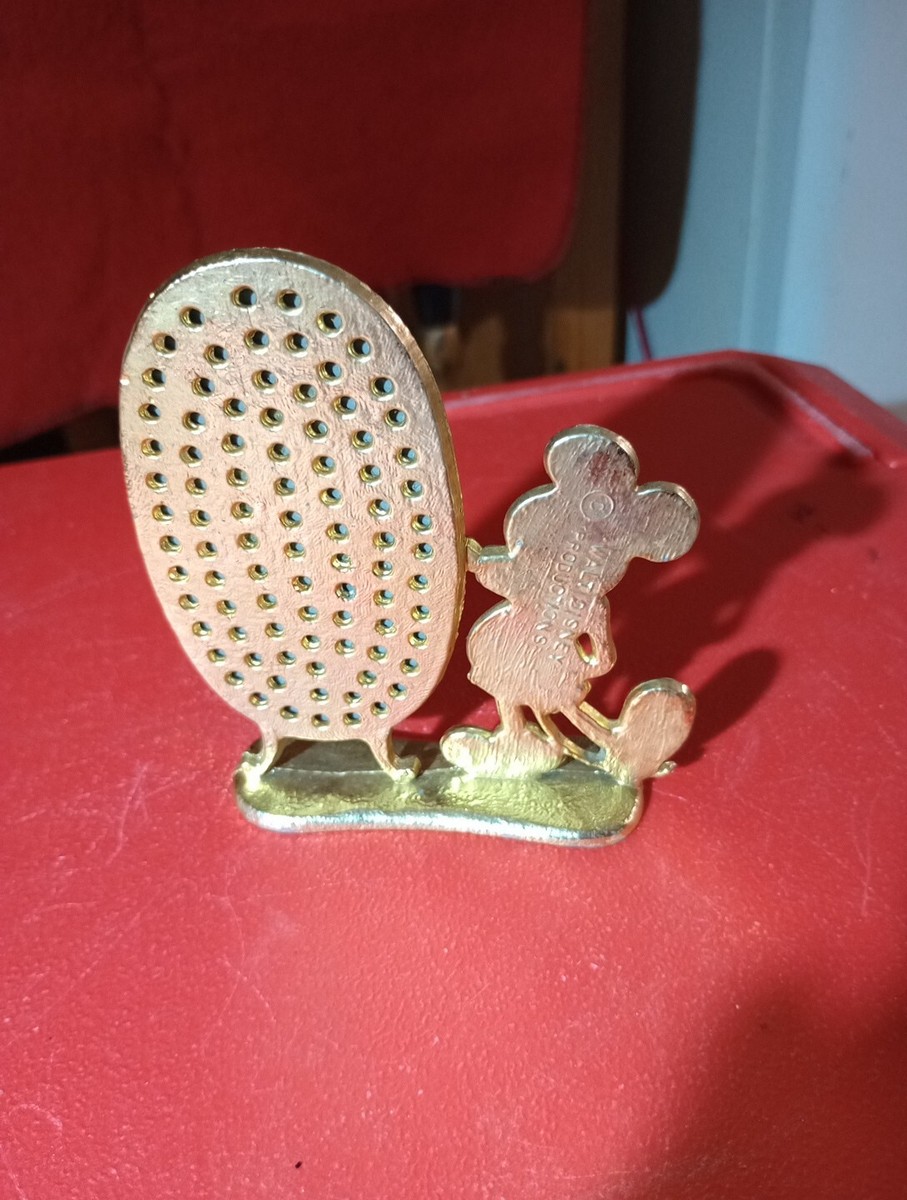 ミッキー ヴィンテージミラー Disney ディズニー Vintage Mickey Mouse Mirror | eBay