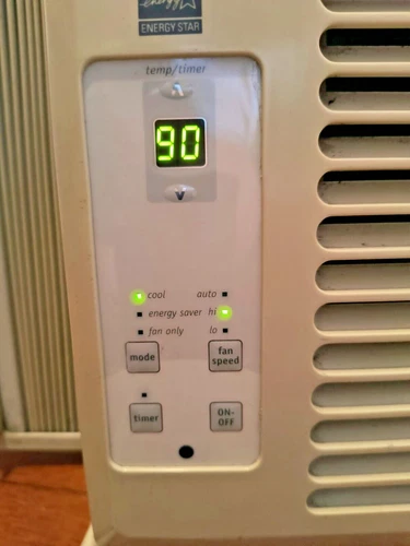 Frigidaire Air Conditioner A/C Window FRA054XT7 Adjustable Side Panel MAKE OFFER