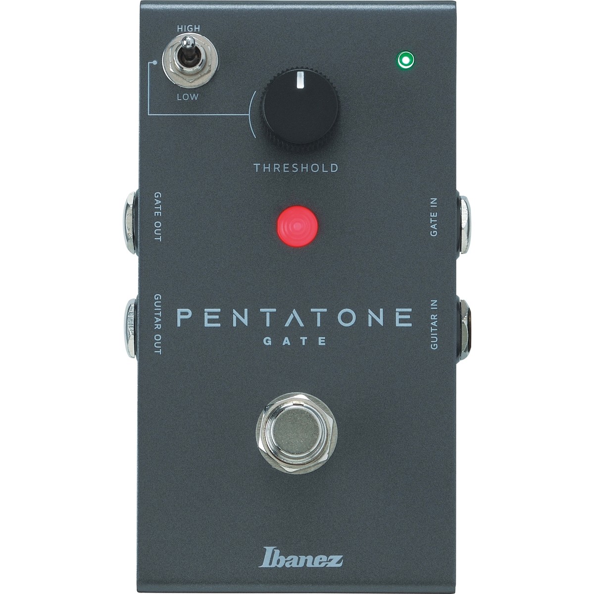 Ibanez PENTATONE Preamp Foot Switch付き 【公式通販】