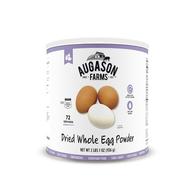 augason farms egg