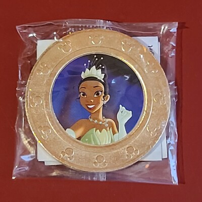 Frankford Wonder Ball Disney 100th Anniversary Tiana Coin