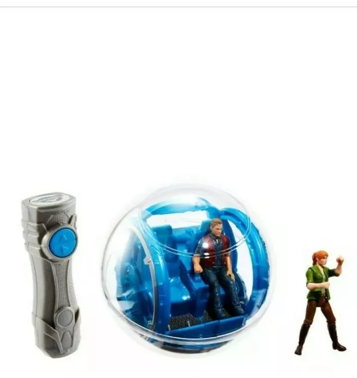 Matchbox Jurassic World Legacy Collection Gyrosphere R C Remote