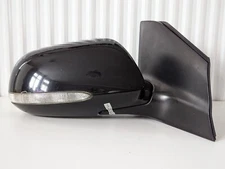 2003-2006 HONDA CIVIC MK7 - RIGHT DRIVER SIDE ELECTRIC WING MIRROR UNIT