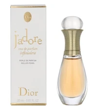 DIOR JADORE INFINISSIME for Women 0.67 oz 20 ml Eau De Parfum Intense Rollerball