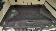 Rear Trunk Floor Style Mesh Cargo Net for VOLKSWAGEN TOUAREG 2011-2019 Brand New