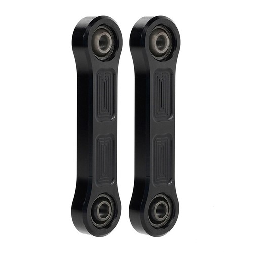 2 PCS Aluminum Sway Bar End Links Fit For Can-Am Ryker 2019-2023 - Foto 12 di 16