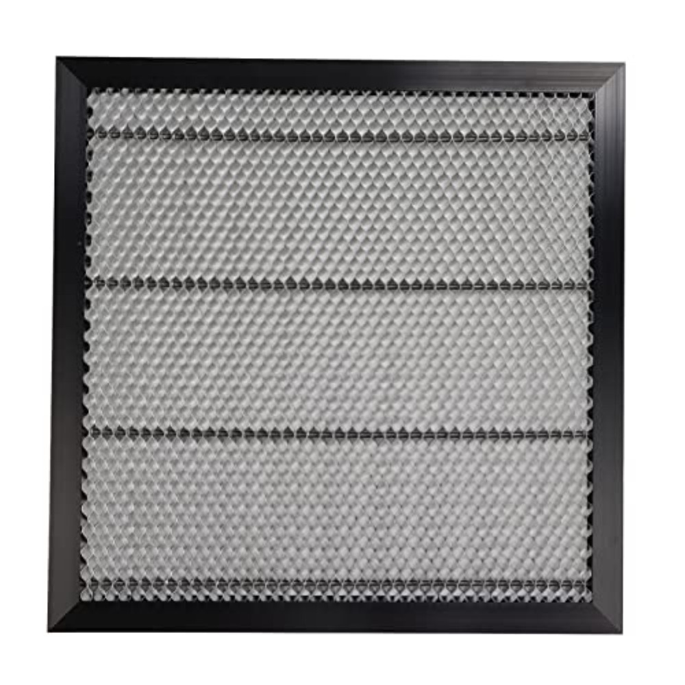 Tavolo Laser a Nido d'Ape in Alluminio | Libera la tua Creatività