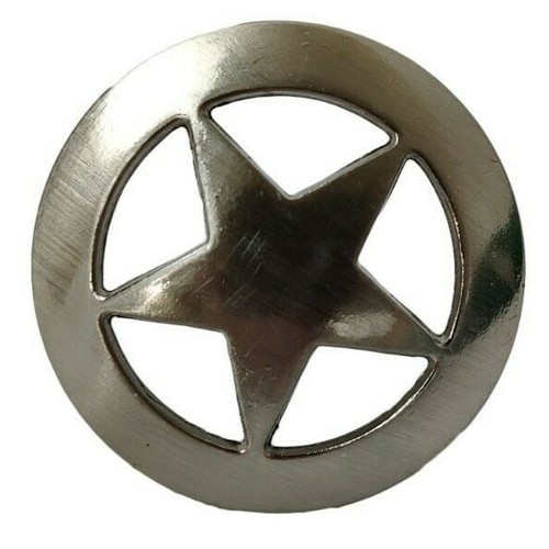 50 Decorite Texas Western Star Rustic Knob Pull Handle Drawer
