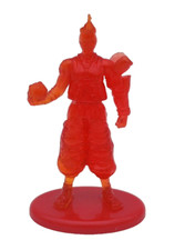 Final Fantasy Wakka Crystal Mini Figure Coca Cola Collection 2000 Square Enix