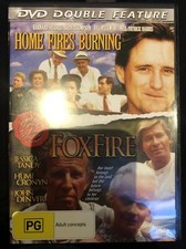 Home Fires Burning / Fox Fire PAL DVD