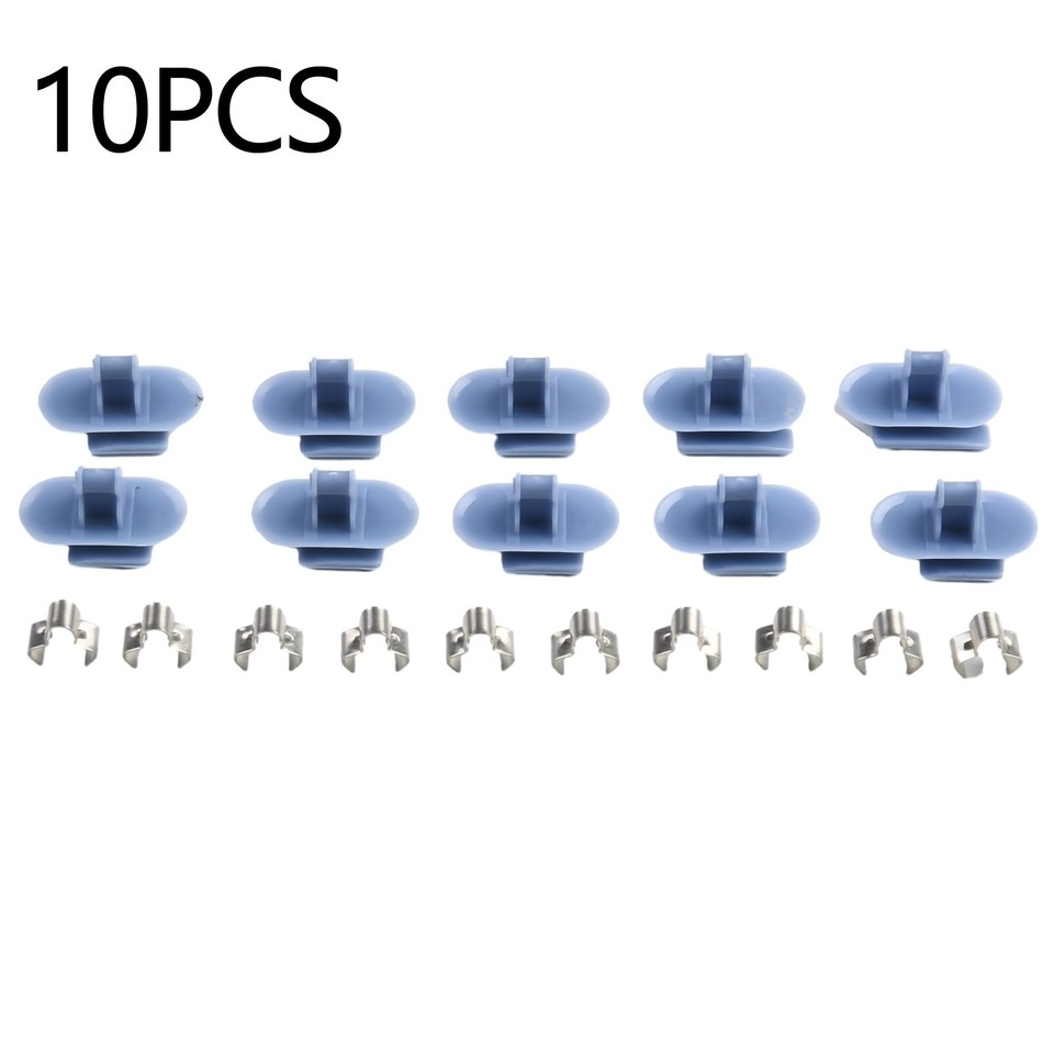 10x Interior Door Card Boot Trim Pillar Tailgate Hatch Panel Fastener
