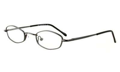 Calabria Trendsetter 19 KIDS X-SMALL in Brown Reading Glasses 42 mm CHOOSE POWER