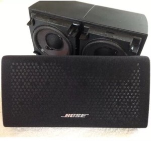 bose horizontal center channel speaker