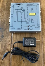 ALTINEX MX2106AV   2 IN VGA-UXGA +Audio Switcher w/switching ac/dc power adapter