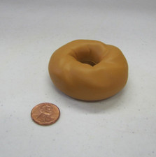 Pretend Play Kitchen Food Donut Doughnut Plain Cake Donut Realistic