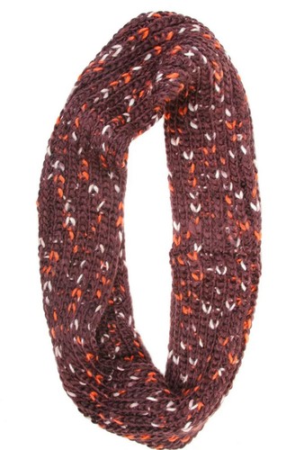 Women Winter Warm Thick Long Scarf Infinity Circle Cable Knit Scarves Wrap - Picture 3 of 21