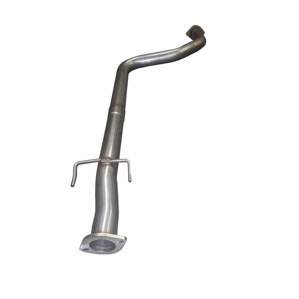 Tubo silenciador central Rover 45 - 2,5" hecho de acero inoxidable - Imagen 4 de 4