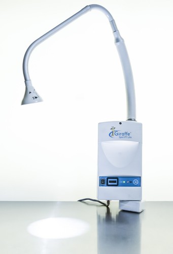 Datex-Ohmeda REF 6600-0833-800 Giraffe Spot PT Lite - Phototherapy System