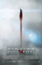 Man Of Steel movie poster j 11 x 17 inches - Superman poster