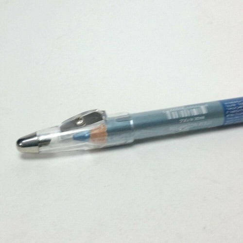 Santee Double Color Jumbo Eyeliner Blue & Baby Blue 4.3 g w/ Sharpener on Top #4 - Picture 6 of 12
