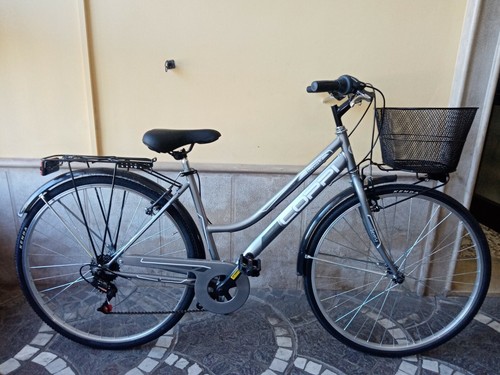 BICICLETTA 28 CITY-BIKE DONNA \