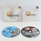 VALKYRIE PROFILE PSone Books PS1 Playstation For JP System 2214 p1