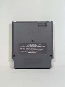 Nintendo NES: Wizards & Warriors