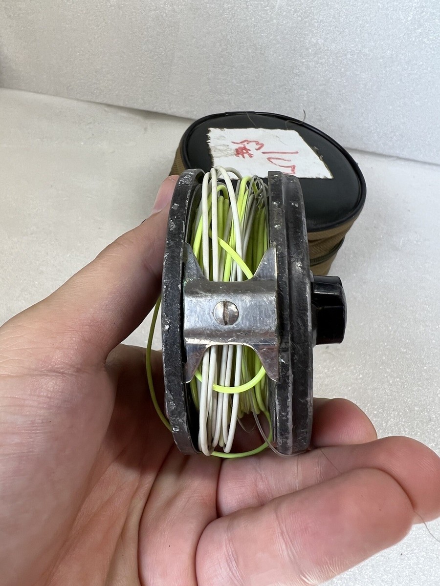Orvis Battenkill Disc 5/6 Fly Fishing Reel Made In England w