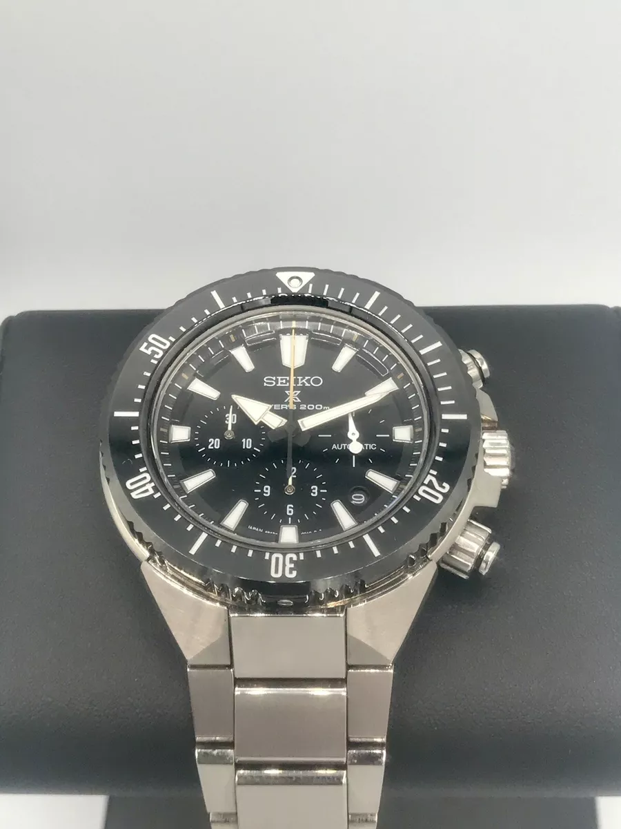 Seiko prospex transocean sale