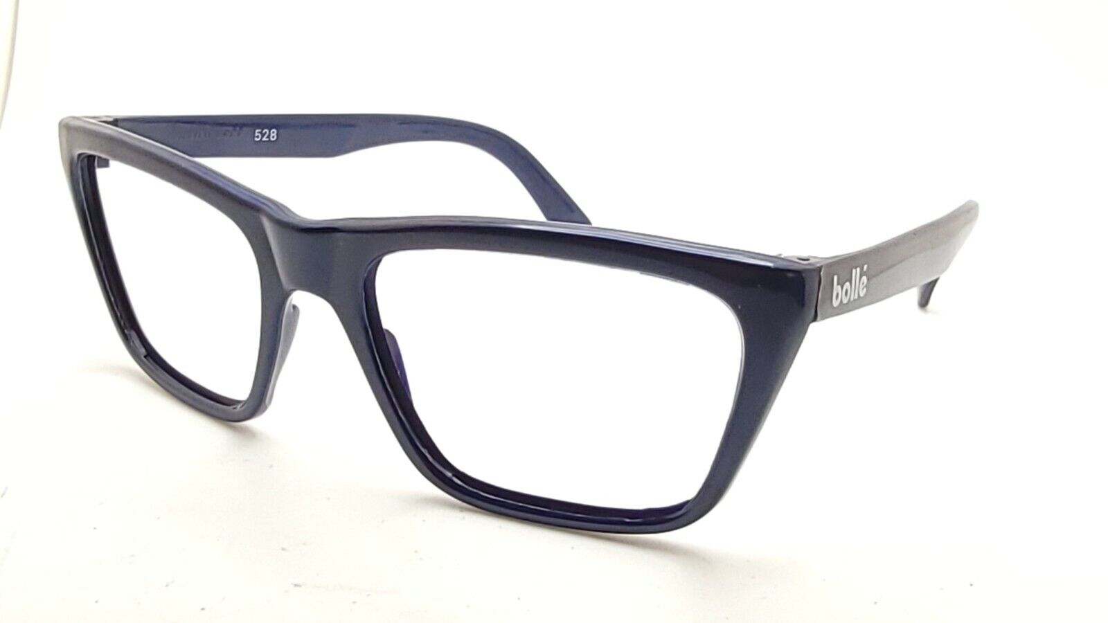 Bolle Al sold out. OFFicial mail order Spectra 528 Blue Full Frame Rim Sunglasses Vintage