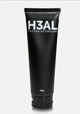 H3AL Tattoo Mad Rabbit Tattoo Balm & Aftercare Cream Cruelty Free Vegan 3.5 OZ