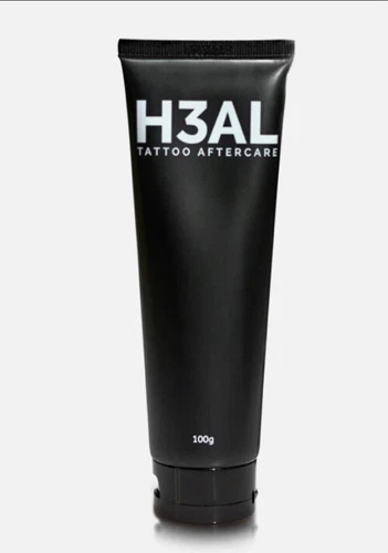 H3AL Tattoo Mad Rabbit Tattoo Balm & Aftercare Cream Cruelty Free Vegan 3.5 OZ - product listing photo