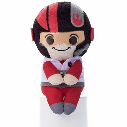 Star Wars Chokkori Mr. Poe Dameron height of about 12cm JAPAN IMPORT - Picture 1 of 1