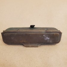 Jaguar Xk140 Xk 140 Copper Ashtray Original Oem Bd553