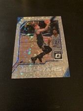 2017-18 Optic Fast Break Stephen Curry All Stars Disco Silver Plus Silver Bonus!