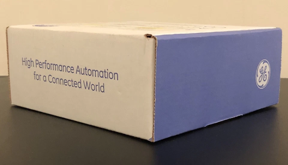 New Sealed GE Fanuc IC693MDL645K Input Module 7.5MA-24VDC-16PT POS/NEG - Image 2 of 2