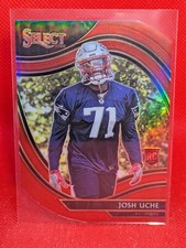 Joch Uche Field Level